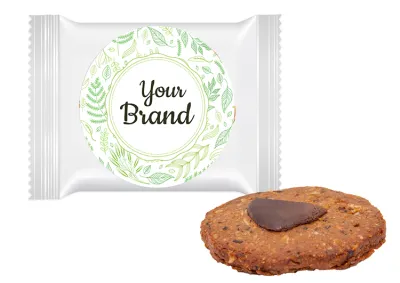 fotografia Ciastko Vege 