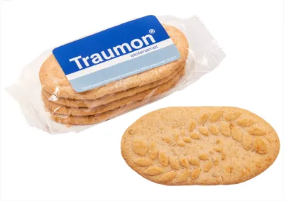 fotografia Ciastka 5 zbóż (flow pack)