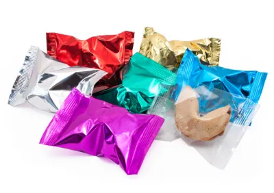 fotografia Ciasteczka z Wróżbą