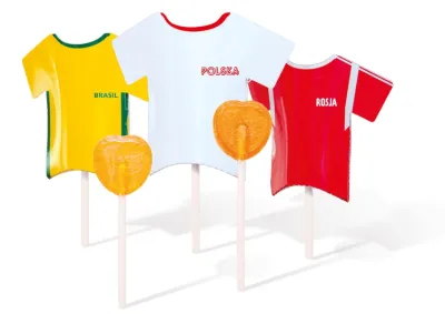 fotografia Lizak w Koszulce