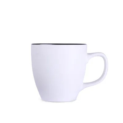 fotografia Kubek Americano Small Pure biało/czarny