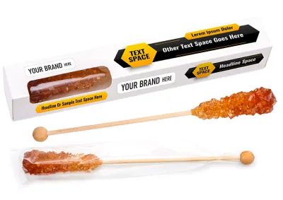 fotografia Kryształowy Patyczek 