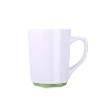 fotografia Ivory biało/jasnozielony