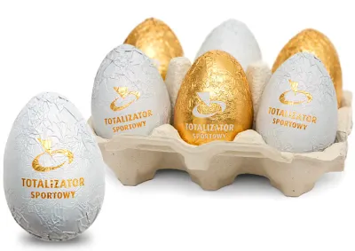 fotografia Jajka wielkanocne (luzem)