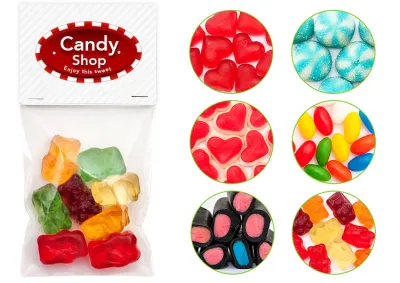 fotografia Żelki XS 