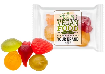 fotografia Vege Żelki 