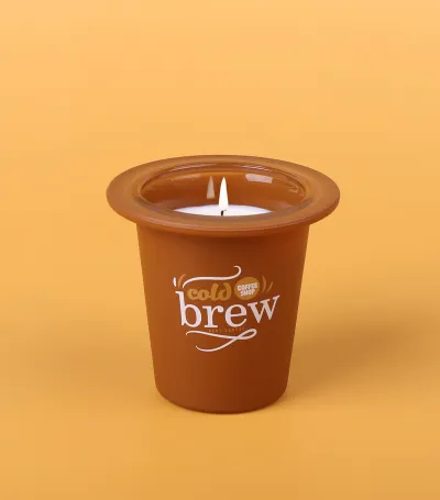 fotografia Świeczka Astro Soja