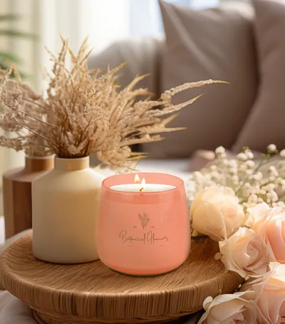 Świeczka Sensitive Soja