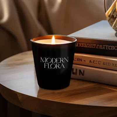 fotografia Świeczka Ultra Soja