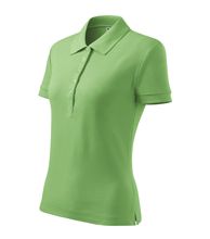 2XX Koszulka polo damska Cotton