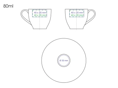 fotografia Princess 80 ml