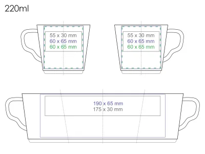 fotografia Prince 220 biały
