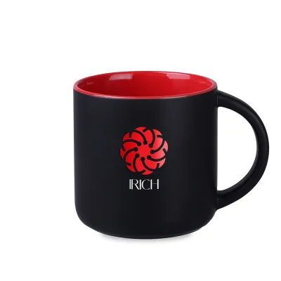 fotografia Kubek Modern Supreme czarno/czerwony