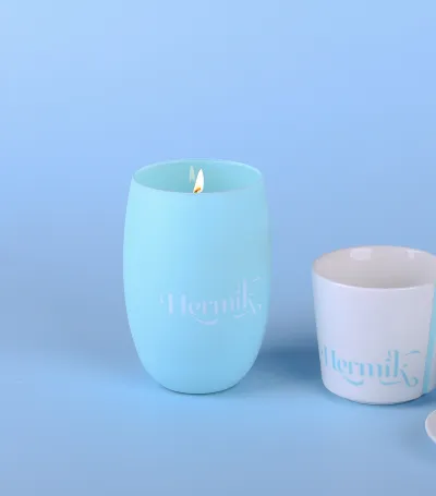 Świeczka Aura Soja EU