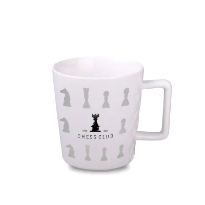 fotografia Kubek Gambit biały