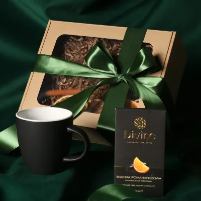 fotografia Zestaw Cozy Fiord czarny