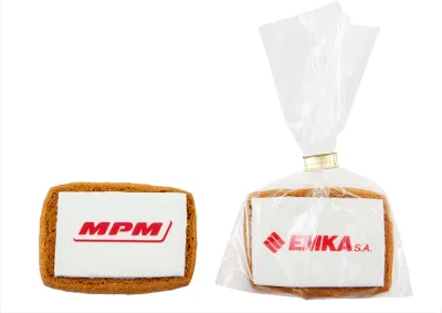 fotografia Ciastko Duża Wizytówka