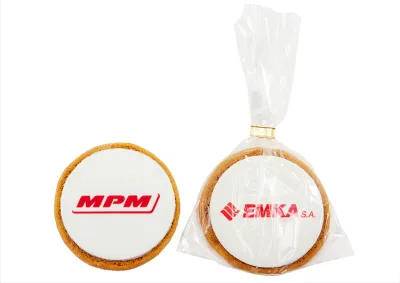 fotografia Ciastko Duże Okrągłe