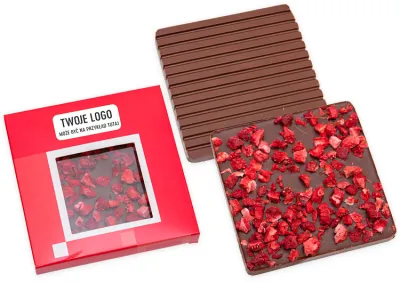 fotografia Czekolada Bakallino 80g