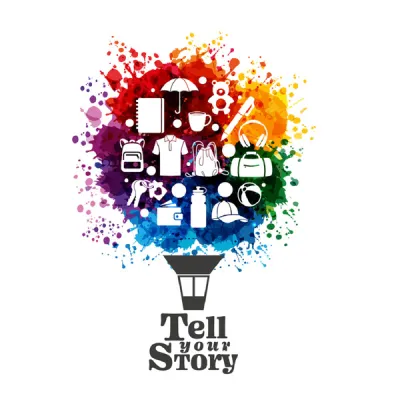 fotografia Wydruk DTF, mix