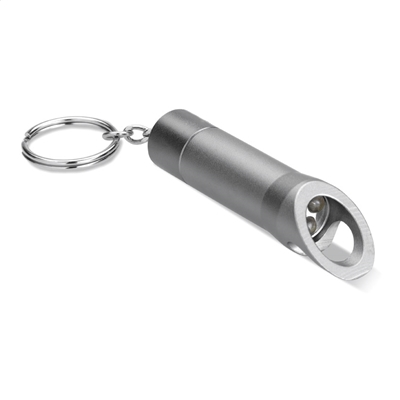 fotografia Metalowa latarka. - LITOP