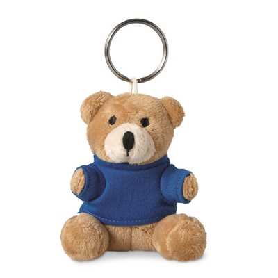 fotografia Breloczek - miś. - NIL