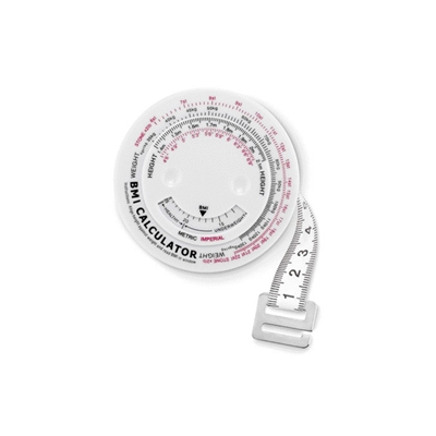 fotografia Miarka BMI - MEASURE IT