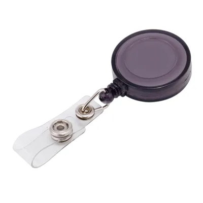 fotografia Ski-pass, czarny