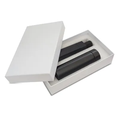 fotografia Zestaw upominkowy kubek termiczny z parasolem Monaco, mix