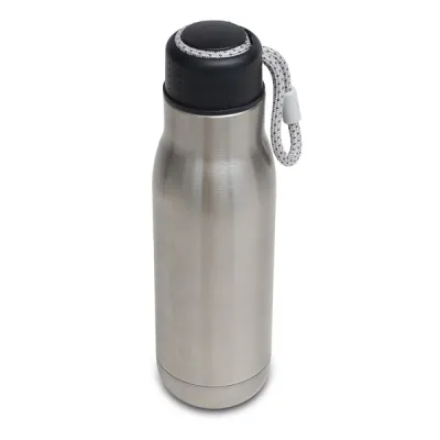 fotografia Butelka termiczna 500 ml Calgary, srebrny