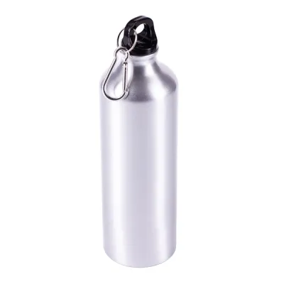 fotografia Bidon aluminiowy Easy Tripper 800 ml, srebrny