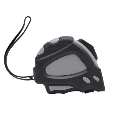 fotografia Miarka zwijana 5 m Deft, szary/czarny