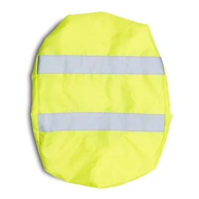 fotografia Odblaskowy pokrowiec na plecak HiVisible, żółty
