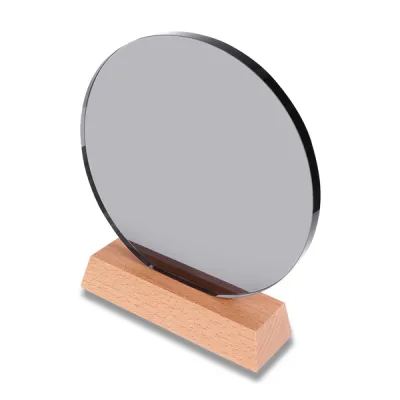 fotografia Trofeum Redondo, czarny