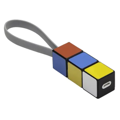 fotografia Kabel USB Color click&go, mix
