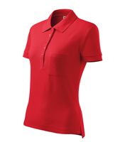 XX3 Koszulka polo damska Cotton