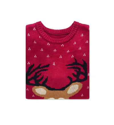 Sweter świąteczny S/M