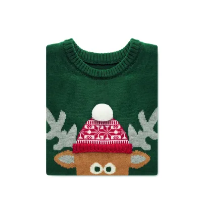 Sweter świąteczny S/M