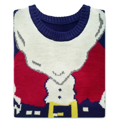 Sweter świąteczny L/XL