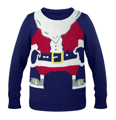 Sweter świąteczny L/XL