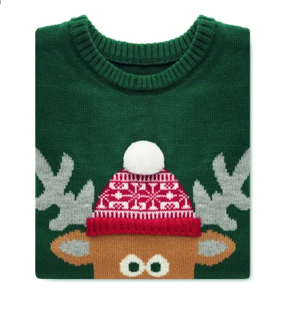 Sweter świąteczny L/XL