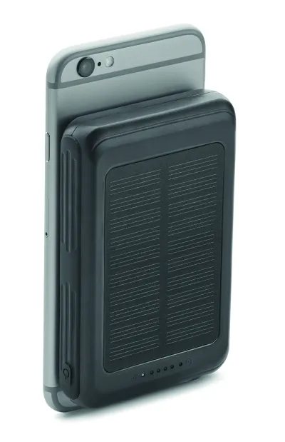 Solarny power bank 5000 mAh