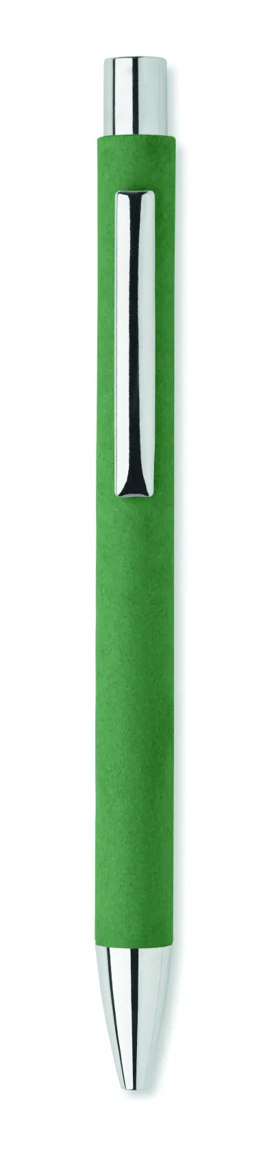 Długopis z papieru (recykling)