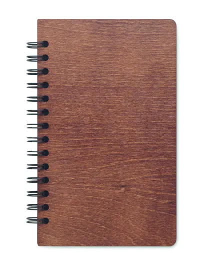 Brzozowy zeszyt A5 GROWBOOK