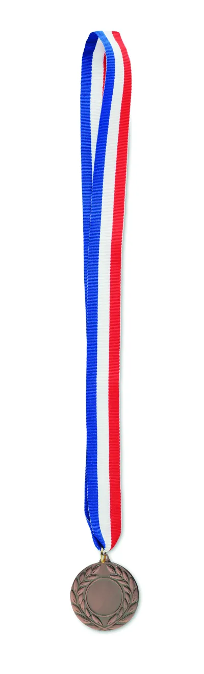 Medal o średnicy 5 cm