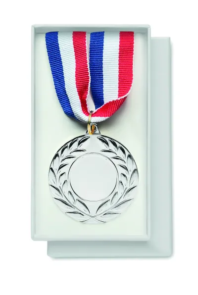 Medal o średnicy 5 cm