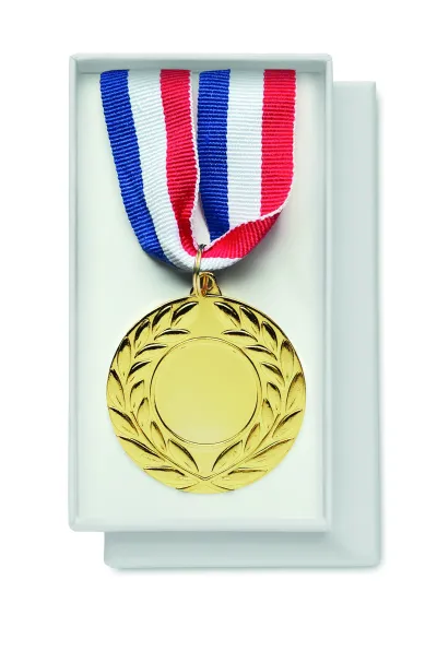 Medal o średnicy 5 cm