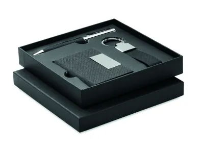 fotografia 3-częściowy zestaw upominkowy