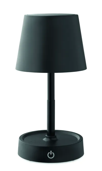 Lampa stołowa ładowana USB