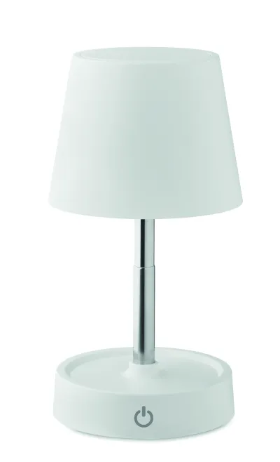 Lampa stołowa ładowana USB